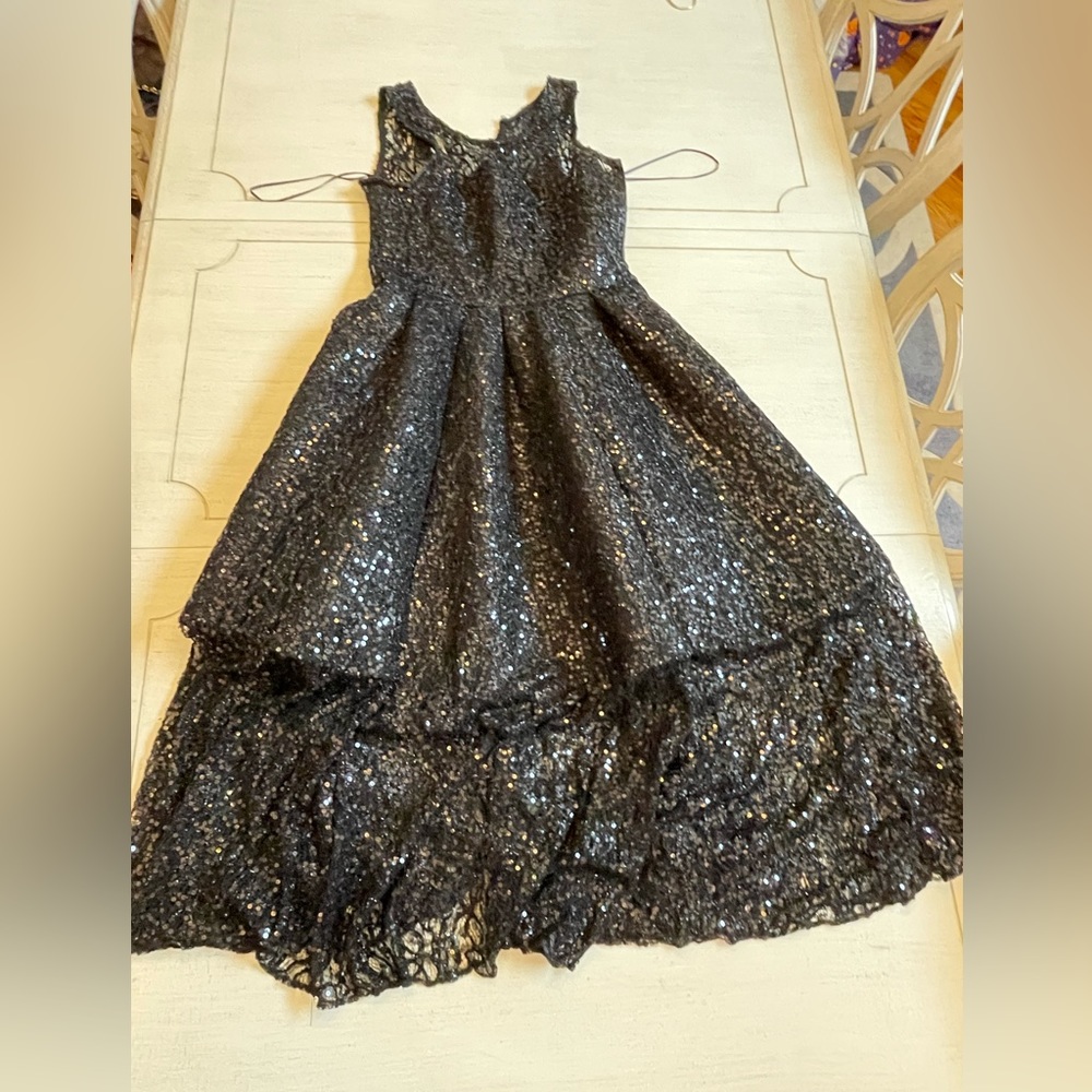 Issue fit and flare dress from Nordstrom